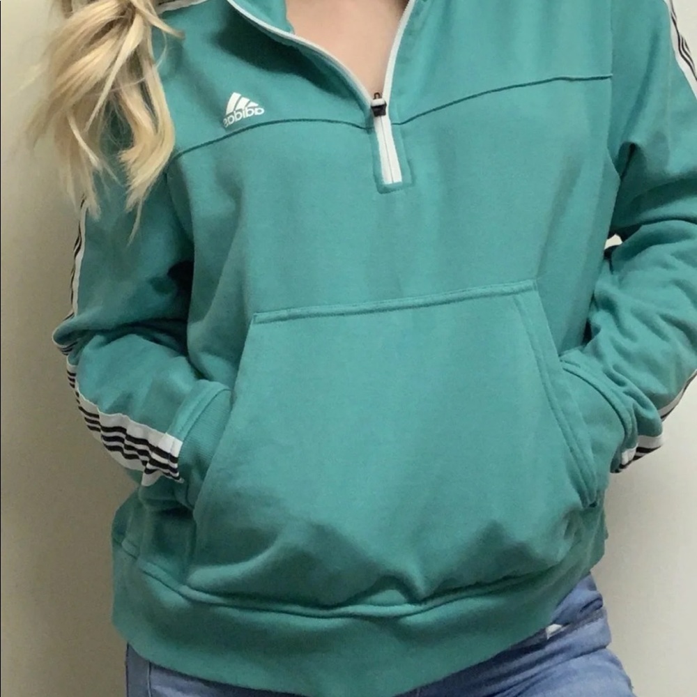 Adidas jacket - Picture 7 of 7